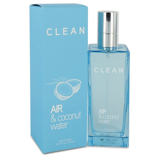 Clean Air & Coconut Water Eau Fraiche Spray By Clean Brands HD