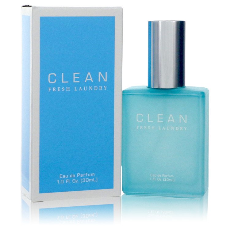 Clean Fresh Laundry Eau De Parfum Spray by Clean 30 ml Brands HD