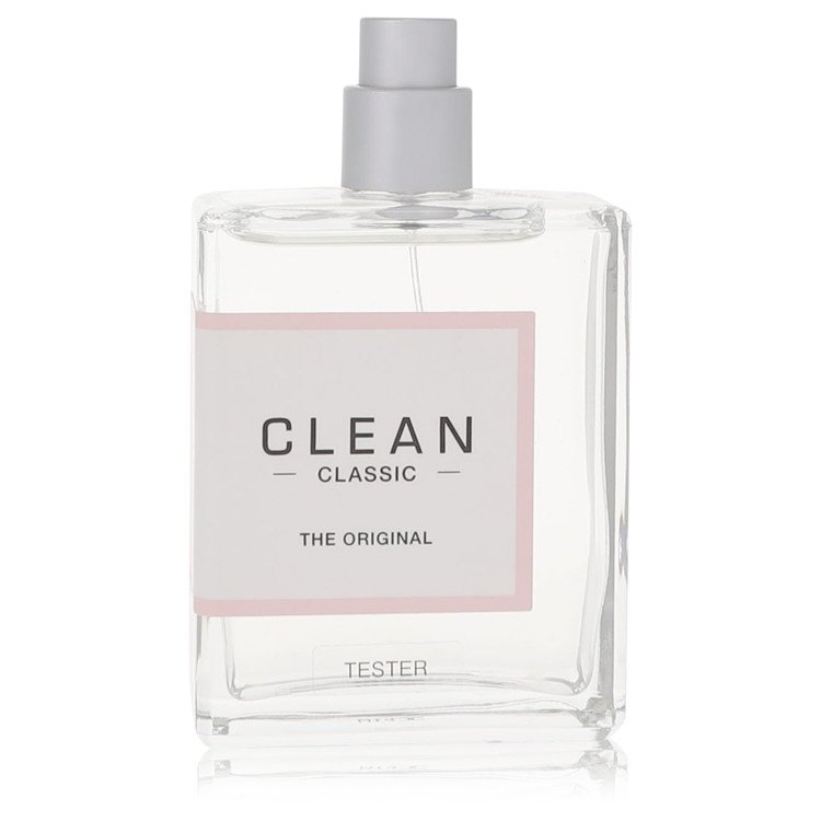 Clean Original Eau De Parfum Spray (Tester) by Clean 63 ml Brands HD