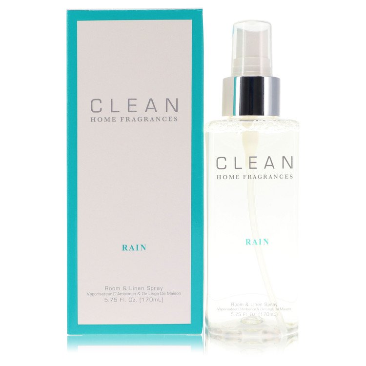 Clean Rain Room & Linen Spray by Clean 170 ml Brands HD