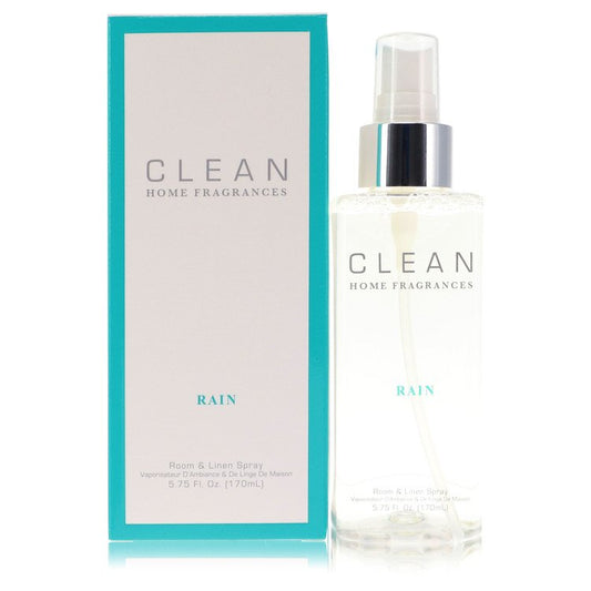 Clean Rain Room & Linen Spray by Clean 170 ml Brands HD