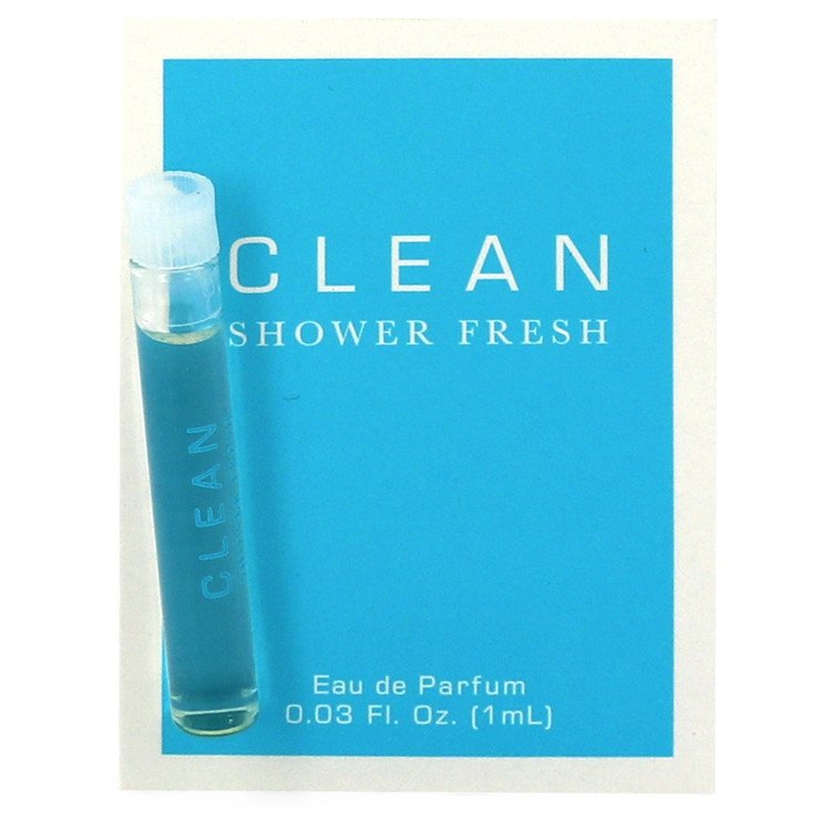 Clean Shower Fresh Vial (sample) by Clean 1 ml Brands HD