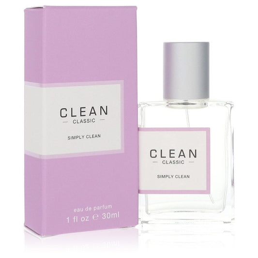 Clean Simply Clean Eau De Parfum Spray (Unisex) by Clean 30 ml Brands HD