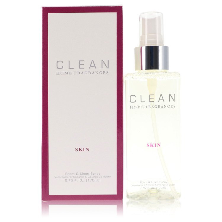 Clean Skin Room & Linen Spray by Clean 170 ml Brands HD