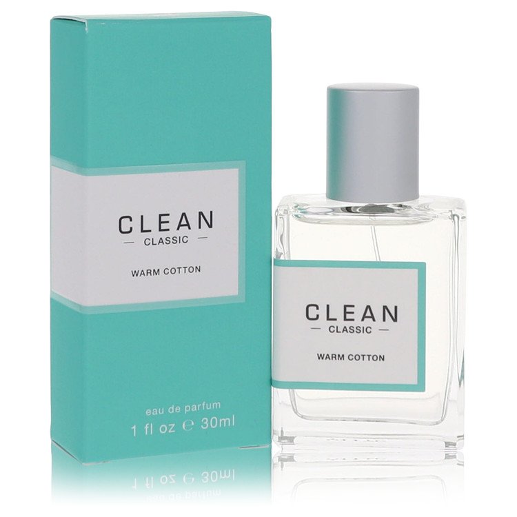 Clean Warm Cotton Eau De Parfum Spray by Clean 30 ml Brands HD