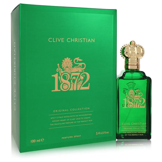 Clive Christian 1872 Perfume Spray by Clive Christian 100 ml Brands HD