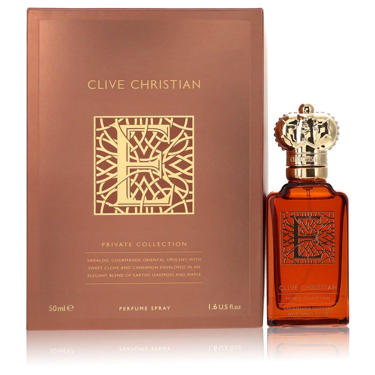 Clive Christian E Gourmande Oriental Eau De Parfum Spray by Clive Christian 50 ml Brands HD