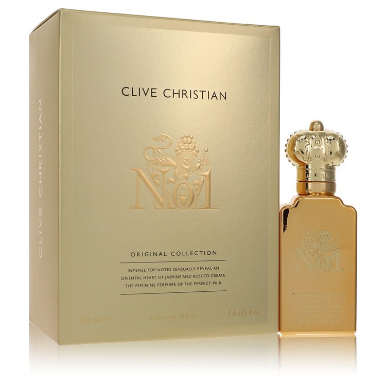 Clive Christian No. 1 Perfume Spray by Clive Christian 50 ml Brands HD