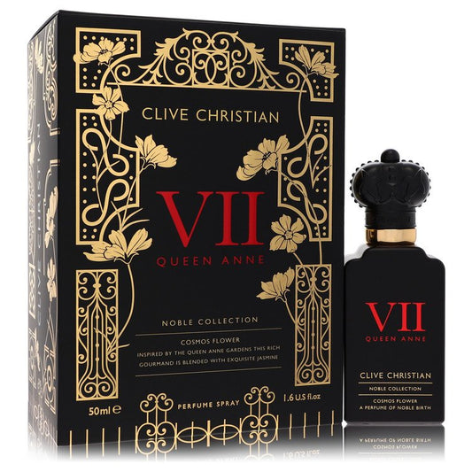 Clive Christian Vii Queen Anne Cosmos Flower Perfume Spray by Clive Christian 50 ml Brands HD