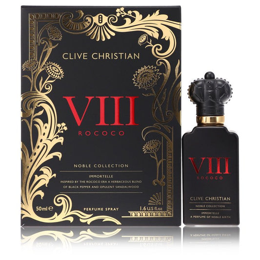 Clive Christian Viii Rococo Immortelle Eau De Parfum Spray by Clive Christian 50 ml Brands HD