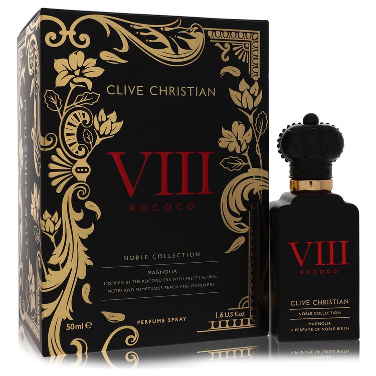 Clive Christian Viii Rococo Magnolia Perfume Spray by Clive Christian 50 ml Brands HD