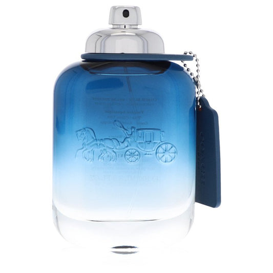 Coach Blue Eau De Toilette Spray (Tester) by Coach 100 ml Brands HD