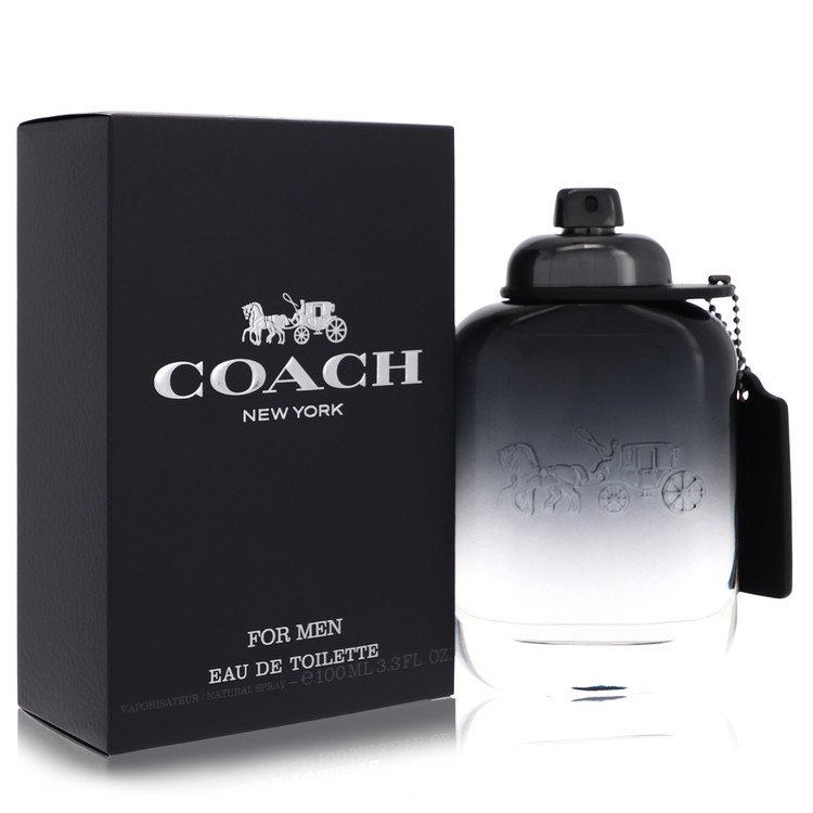 Coach Eau De Toilette Spray by Coach 100 ml Brands HD