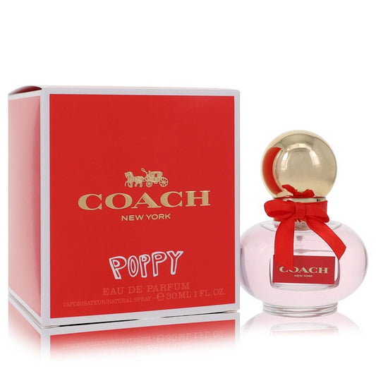 Coach Poppy Eau De Parfum Spray by Coach 30 ml Brands HD