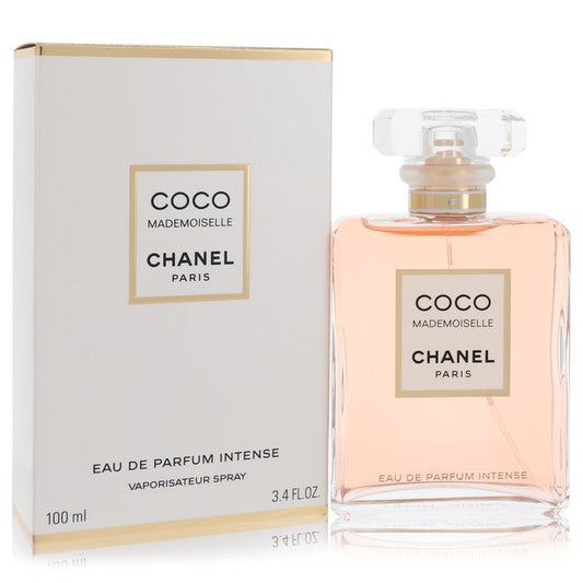 Coco Mademoiselle Eau De Parfum Intense Spray By Chanel Brands HD