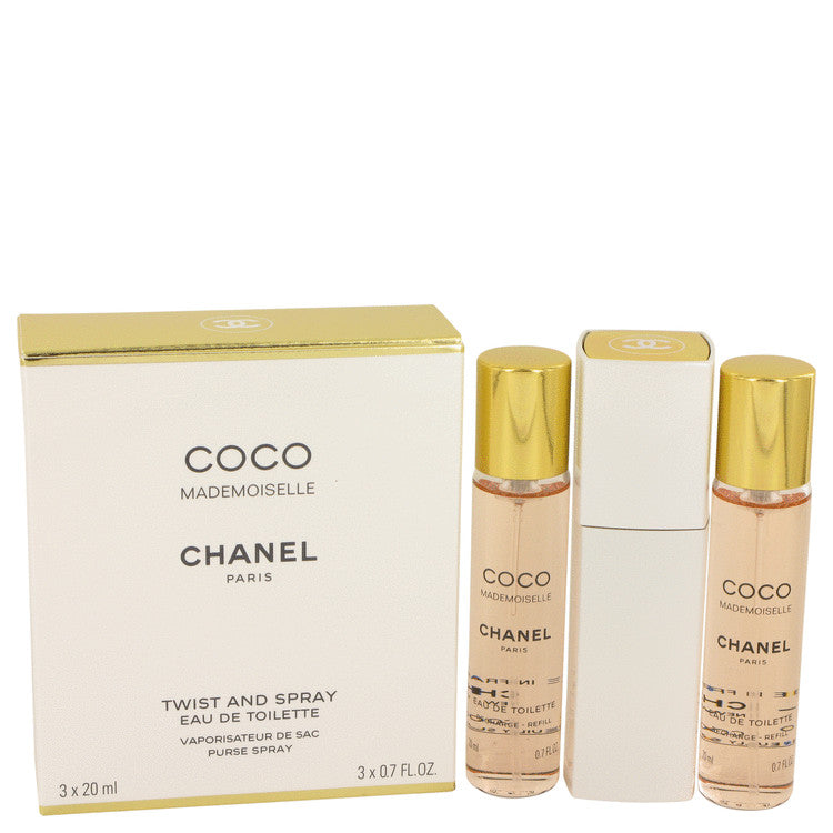 Coco Mademoiselle Mini EDT Spray By Chanel Brands HD