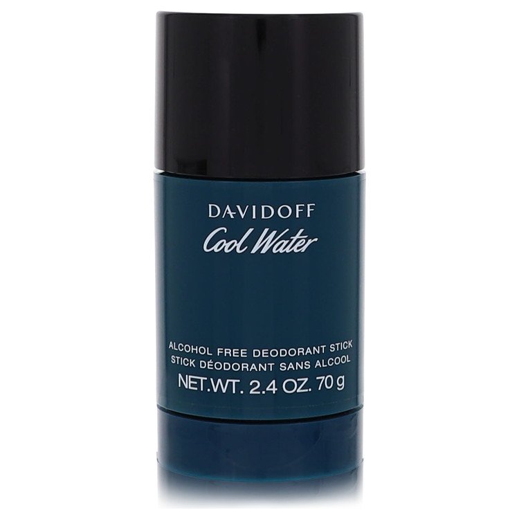 Cool Water Deodorant Stick (Alcohol Free) by Davidoff 75 ml Brands HD