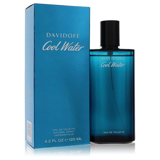 Cool Water Eau De Toilette Spray by Davidoff 125 ml Brands HD