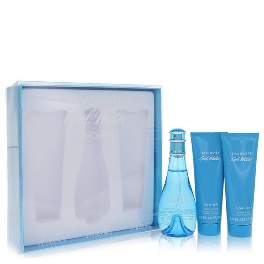 Cool Water Gift Set By Davidoff Brands HD