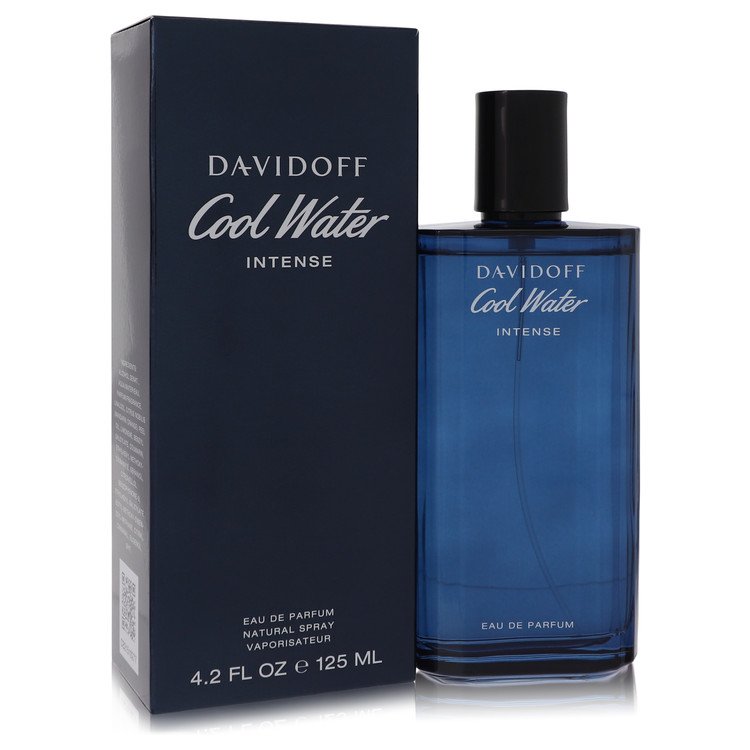 Cool Water Intense Eau De Parfum Spray by Davidoff 125 ml Brands HD