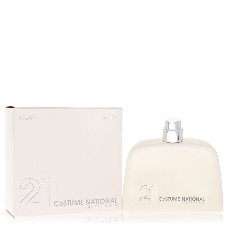 Costume National 21 Eau De Parfum Spray by Costume National 100 ml Brands HD