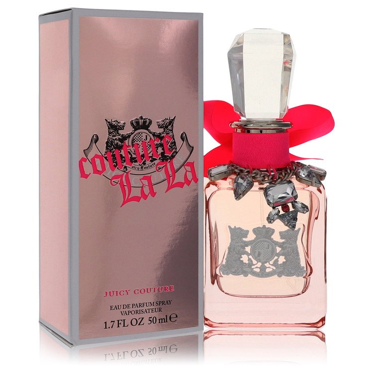 Couture La La Eau De Parfum Spray by Juicy Couture 50 ml Brands HD