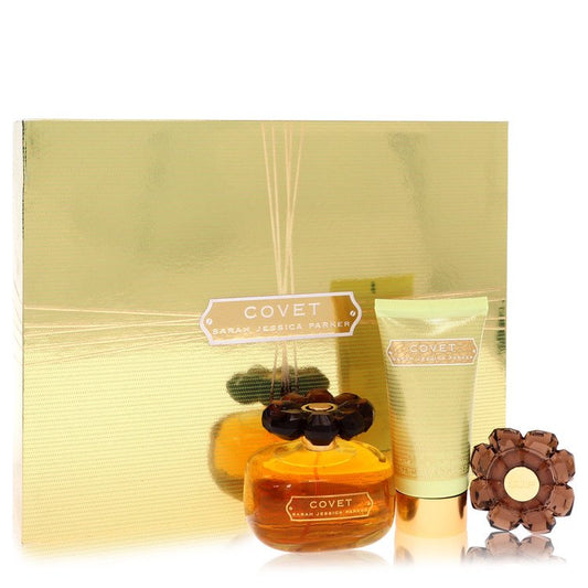 Covet Gift Set By Sarah Jessica Parker Brands HD