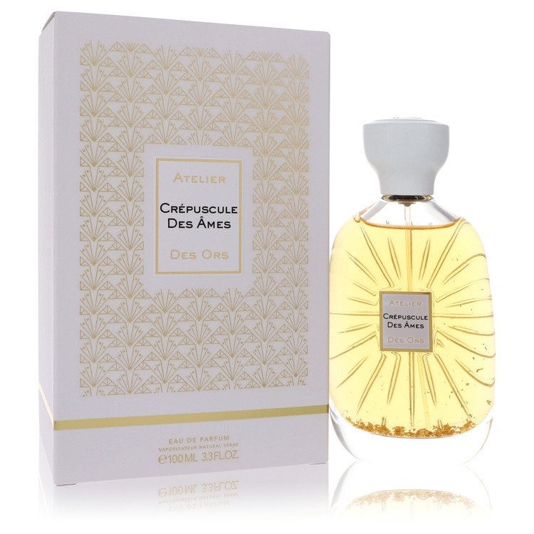 Crepuscule Des Ames Eau De Parfum Spray (Unisex) by Atelier Des Ors 100 ml Brands HD