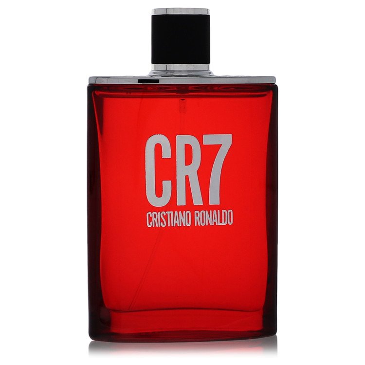 Cristiano Ronaldo Cr7 Eau De Toilette Spray (Tester) by Cristiano Ronaldo 100 ml Brands HD