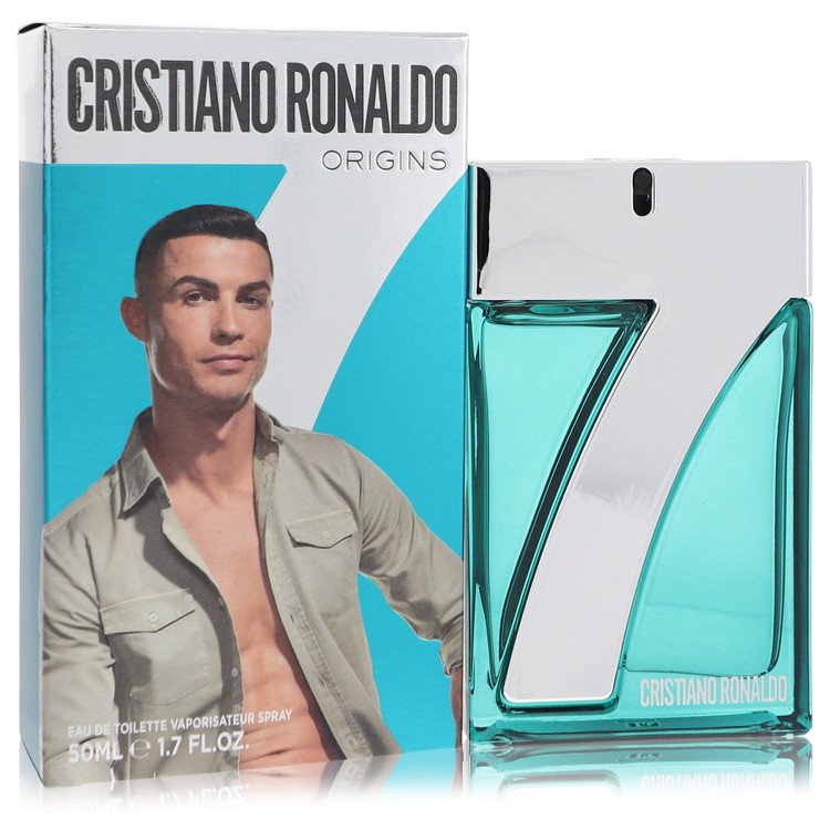 Cristiano Ronaldo Cr7 Origins Eau De Toilette Spray by Cristiano Ronaldo 50 ml Brands HD