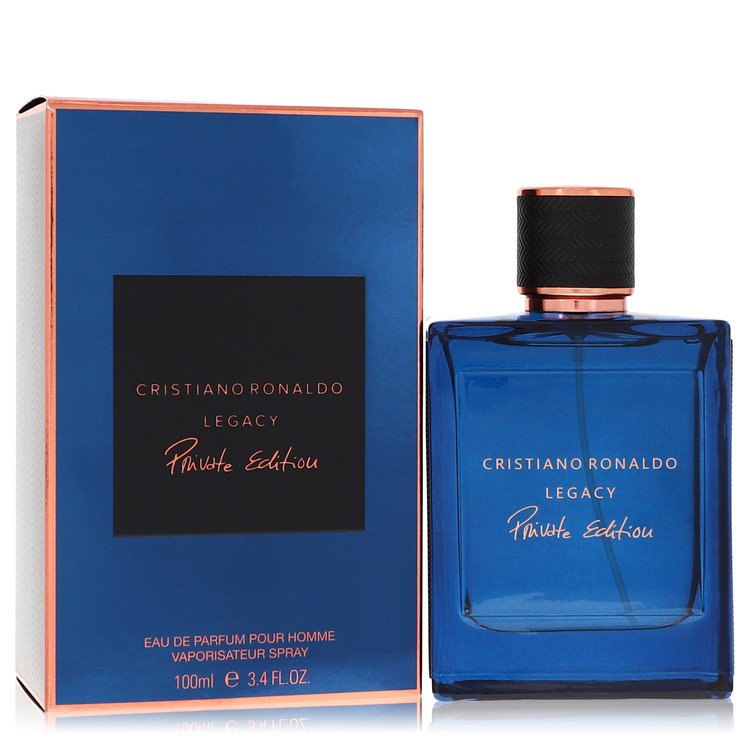 Cristiano Ronaldo Legacy Private Edition Eau De Parfum Spray By Cristiano Ronaldo Brands HD