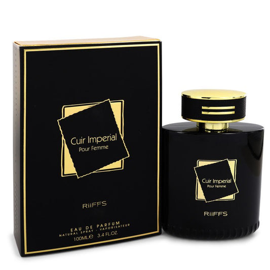 Cuir Imperial Eau De Parfum Spray by Riiffs 100 ml Brands HD