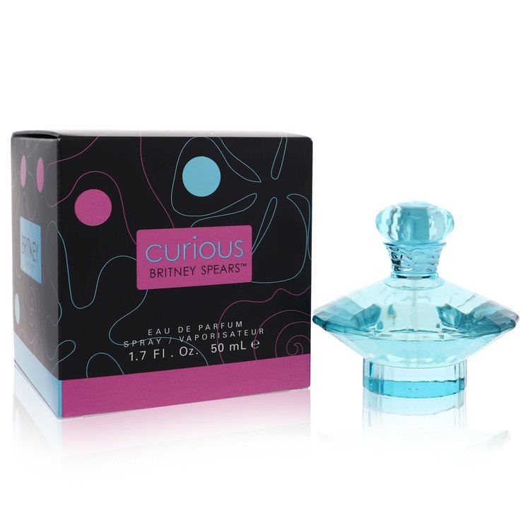 Curious Eau De Parfum Spray by Britney Spears 50 ml Brands HD