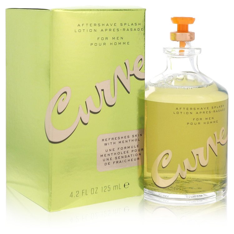 Curve After Shave by Liz Claiborne 125 ml Brands HD