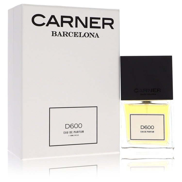 D600 Eau De Parfum Spray by Carner Barcelona 100 ml