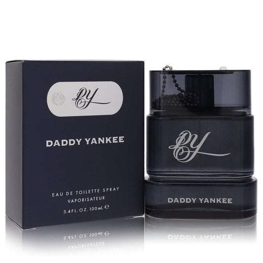 Daddy Yankee Eau De Toilette Spray by Daddy Yankee 100 ml