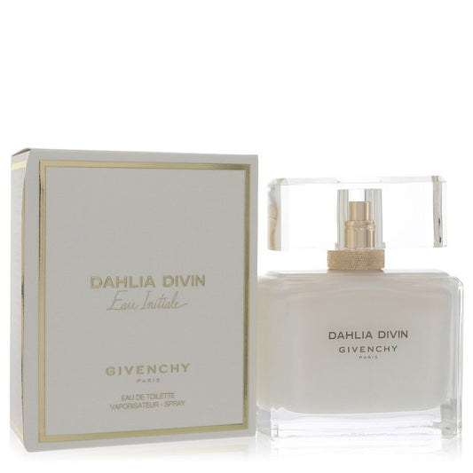 Dahlia Divin Eau Initiale Eau De Toilette Spray by Givenchy 75 ml