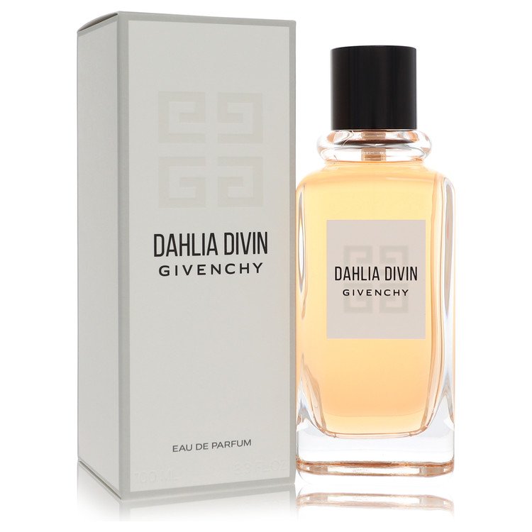 Dahlia Divin Eau De Parfum Spray by Givenchy 100 ml