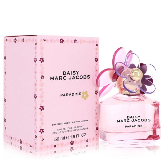 Daisy Paradise Eau De Toilette Spray by Marc Jacobs 50 ml