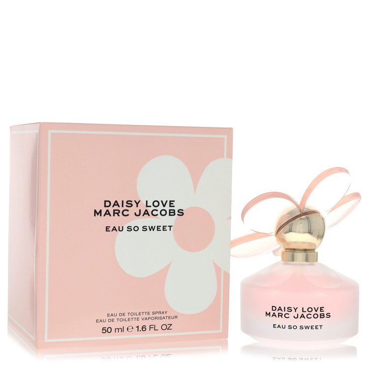 Daisy Love Eau So Sweet Eau De Toilette Spray by Marc Jacobs 50 ml