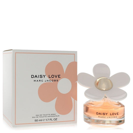 Daisy Love Eau De Toilette Spray by Marc Jacobs 50 ml