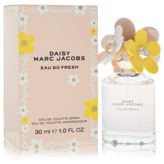 Daisy Eau So Fresh Eau De Toilette Spray by Marc Jacobs 30 ml