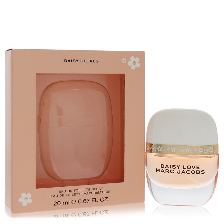 Daisy Love Eau De Toilette Spray (petals edition) by Marc Jacobs 20 ml