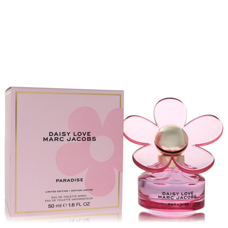 Daisy Love Paradise Eau De Toilette Spray (Limited Edition) by Marc Jacobs 50 ml