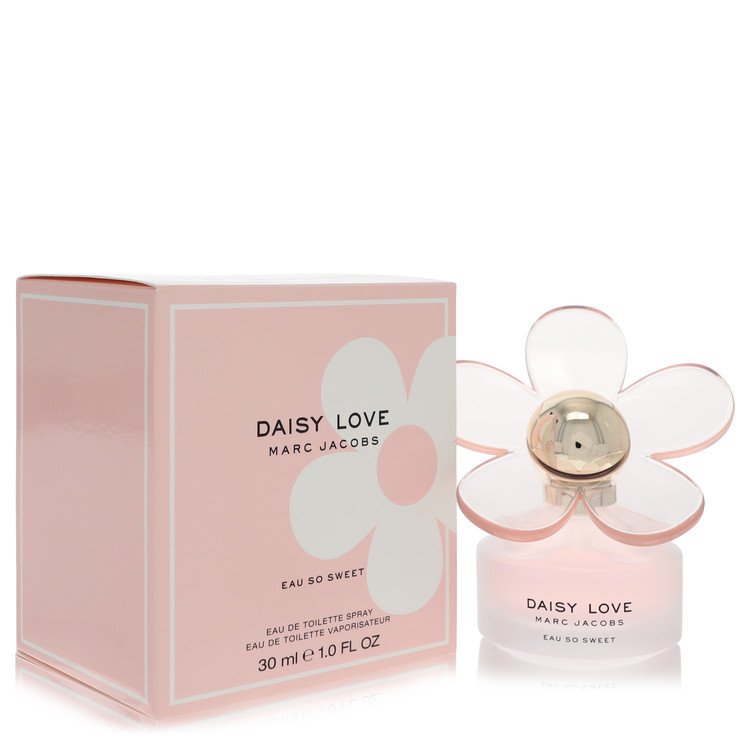 Daisy Love Eau So Sweet Eau De Toilette Spray by Marc Jacobs 30 ml