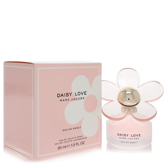 Daisy Love Eau So Sweet Eau De Toilette Spray by Marc Jacobs 30 ml