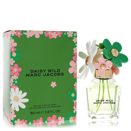 Daisy Wild Eau De Parfum Spray by Marc Jacobs 50 ml