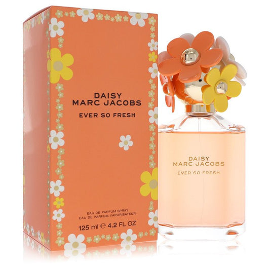 Daisy Ever So Fresh Eau De Parfum Spray by Marc Jacobs 125 ml