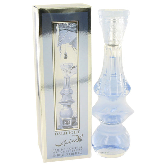 Dalilight Eau De Toilette Spray by Salvador Dali 100 ml