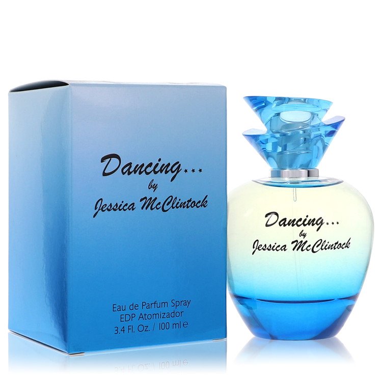 Dancing Eau De Parfum Spray by Jessica McClintock 100 ml